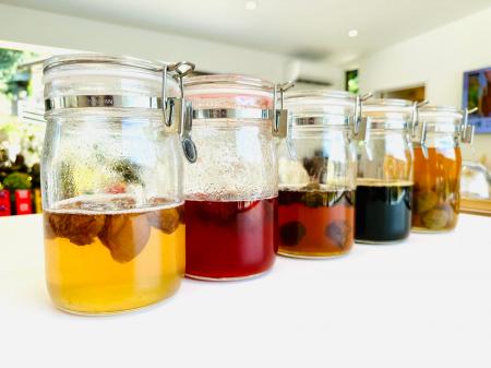 【JAF茨城】茨城で梅を味わう、初夏の梅ドリンク仕込