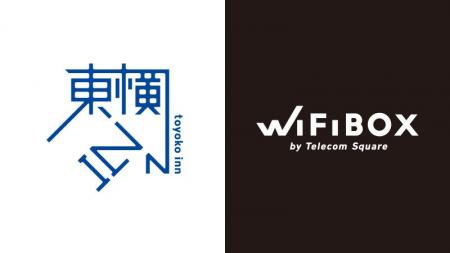東横INNで「WiFiBOX」本格設置新たに全国34店舗へ設置