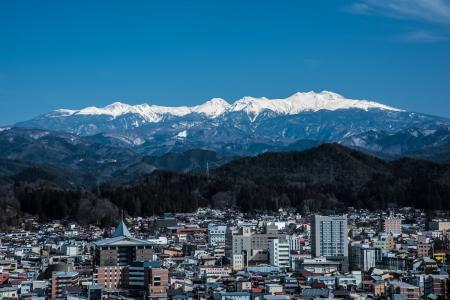 【飛騨高山・岐阜県高山市】高山の景観にふさわしい看