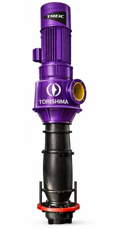 街・人・財産を守る「耐水モータ一体型ポンプ」が第12