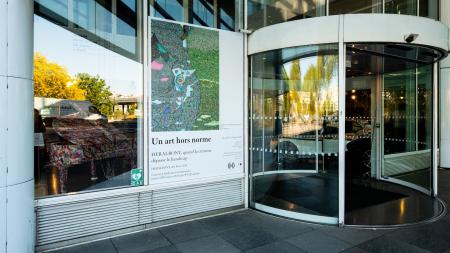 HERALBONY、欧州初の大規模展覧会をパリ日本文化会館