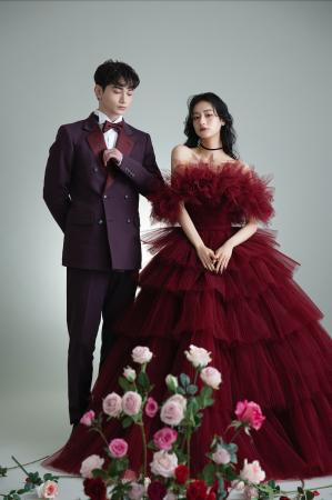 【aim札幌店】話題のaimオリジナルドレスを使用したロ