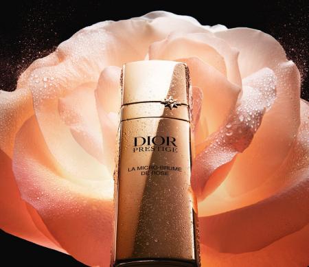 高密度のハリ感を肌へ グランヴィルローズの恵み※1を