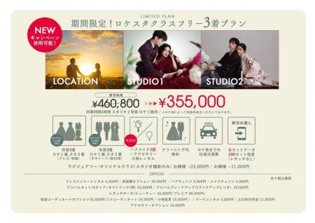 【aim札幌店】クラスフリーで叶う“ロケスタ3着プラン”