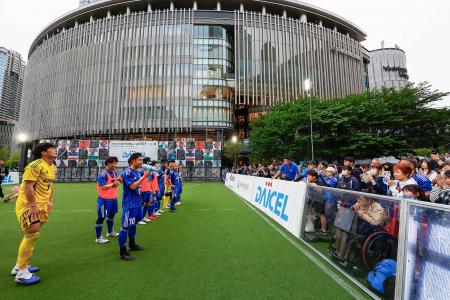 ロサンゼルス2028パラリンピック出場権獲得を目指すブ