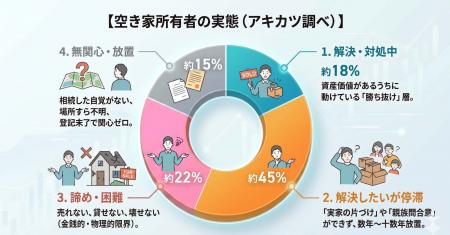 【2026年、東京の空き家が変わる】情報メディア「アキ
