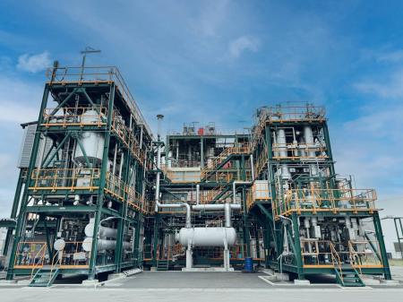 JEPLAN、Axens、IFPEN、「繊維 to 繊維」リサイクルプ