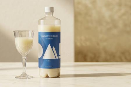 ソウル・聖水洞（ソンスドン）発。伝統復興を掲げるハ