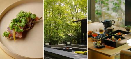 【アマン京都】京都の新緑に包まれる、2026年初夏限定