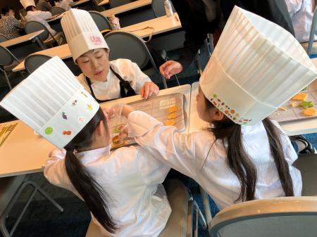 親子が食材の大切さを学ぶ、東急ホテルズ×『もったい
