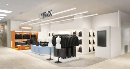 ストリートバッグブランド「EDGELINK」初の直営店「な