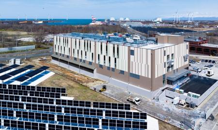 石狩市と連携した、再エネ利用による持続可能なまちづ