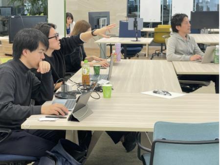 CodeCampは、TOKYO STARTUP GATEWAY セミファイナリス