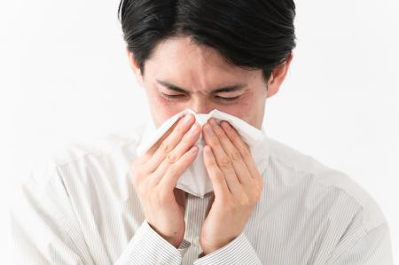 花粉症が落ち着いた後も要注意大正健康ナビに「副鼻腔