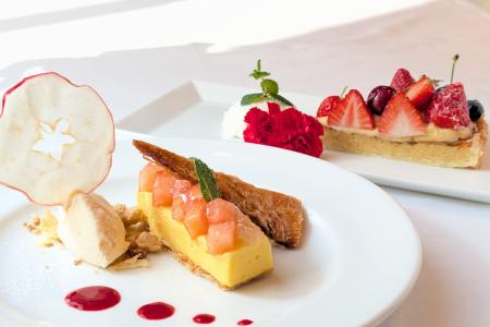 NYの名門ステーキハウス「ベンジャミン ステーキハウ