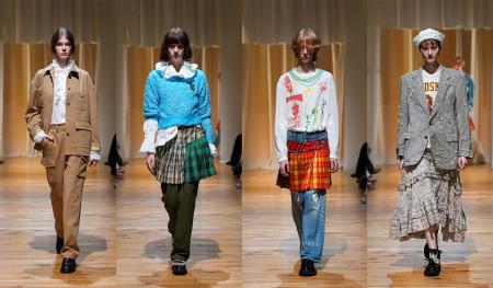 「tiit tokyo(ティート トウキョウ)」2026 fall/winte