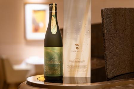 ロオジエと富久千代酒造のコラボレーションによる「鍋