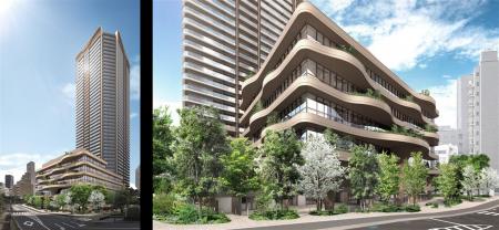 『赤坂七丁目2番地区第一種市街地再開発事業』『（仮