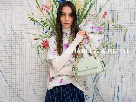 CHARLES & KEITH ららぽーとYOKOHAMA店 2026年4月24日