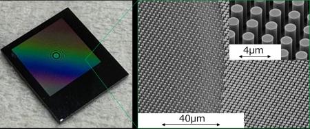 次世代赤外線光学技術を発表へ。メタレンズを含む光学