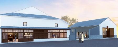 2026年5月1日開業！港町・志布志に、食べて癒され泊ま