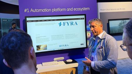 KDDIがFYRA rAppのトライアルを実施 ― Ericsson EIAP