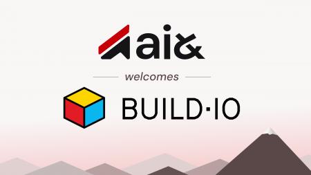 ai&、Build.ioの買収によりグローバルAIプラットフォ
