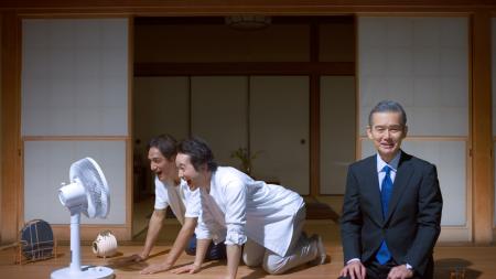 アートネイチャー 新TV-CM 本並健治さん、渡部篤郎さ