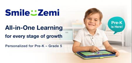 米国向けHome Learning Service「Smile Zemi」　3・4