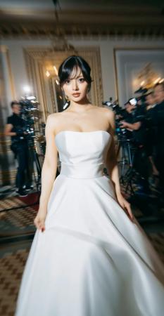 フォーシス アンド カンパニー、再びパリコレのランウ