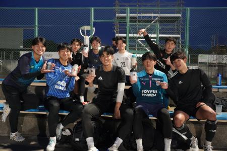 マイプロテイン、名門・筑波大学蹴球部とオフィシャル