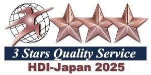 HDI格付けベンチマーク「クオリティ格付け(センター評