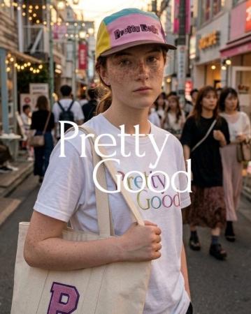JOURNAL STANDARD × Pretty Good 別注クレイジーパタ