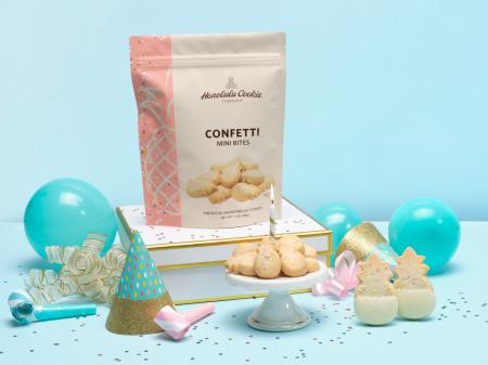 4月はホノルル・クッキー・カンパニーの創業記念と母