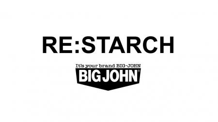 デニムの質感と色落ちを“コントロールする”新提案。BI