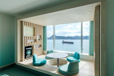 【リゾナーレ下関】ふぐと日本酒で“至福”のひとときを