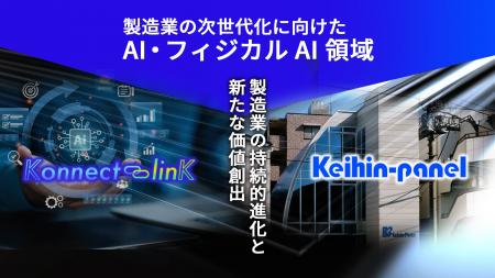 京浜パネル工業株式会社と株式会社Konnect-linK、製造