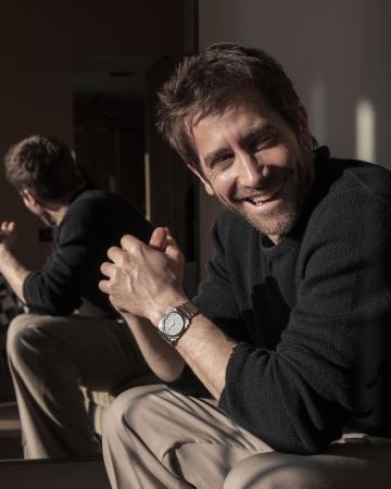 【ブルガリ】ジェイク・ギレンホールが「オクト フィ