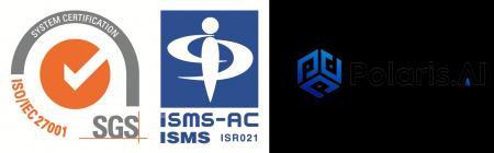 Polaris.AI、国際規格に基づく情報セキュリティマネジ