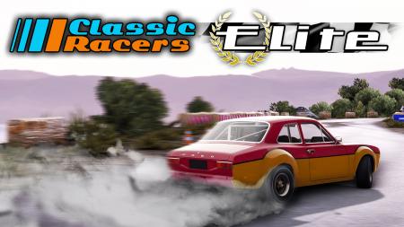 クラシックマシンで挑む山道タイムアタックレース『Cl