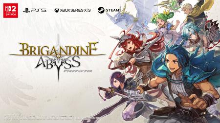 ファンタジーウォーシミュレーション『ブリガンダイン