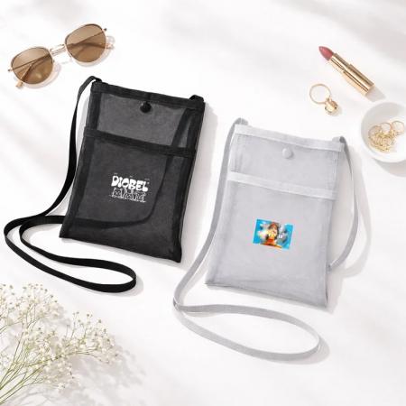 ME-Qの軽量＆実用的なオリジナルメッシュサコッシュが