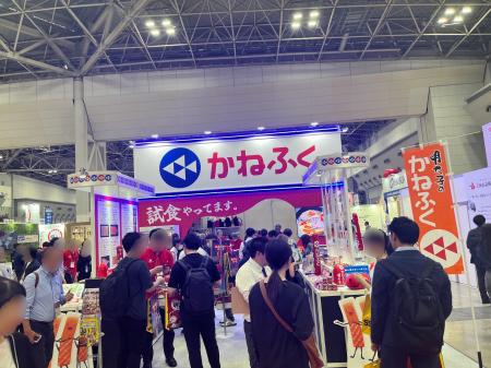 明太子のプロが指導するレシピで大人気！