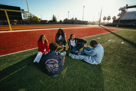 リーバイス(R)、U.S.サッカーとのコラボレーションコ