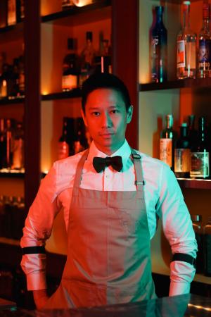 【豪華海外バーテンダーによる特別カクテルも】ペリエ