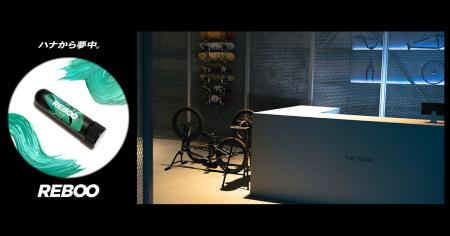 「REBOO（リブー）」、アクションスポーツの聖地「THE