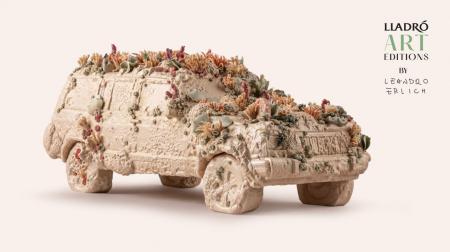 LLADRÓ 特別ご招待会 2026 in OSAKA、「Coral Car (Sa