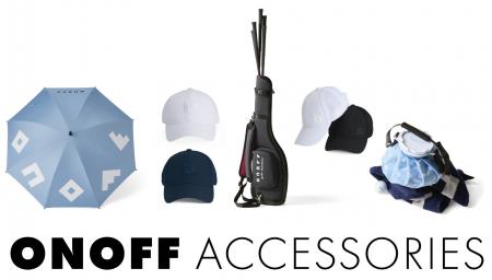 ゴルフライフを快適に！ONOFFアクセサリー新製品utf-8