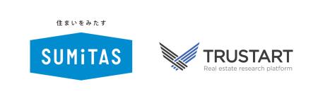 不動産テックTRUSTART、株式会社SUMiTASと業務提携を