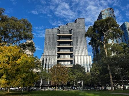 豪州・メルボルン中心地区オフィスビル「7 Spencer」